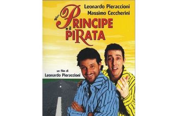 il principe e il pirata 2001 poster