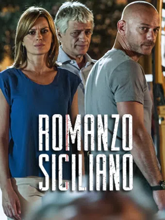 romanzo siciliano 2016 poster