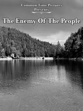 the enemy of the people poster