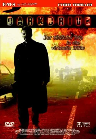 darkdrive 1997 poster