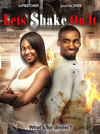 lets shake on it 2015 poster