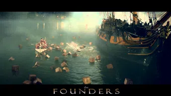 the founders poster