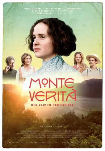 monte verità 2021 poster