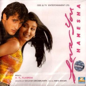 love you hamesha 2001 poster