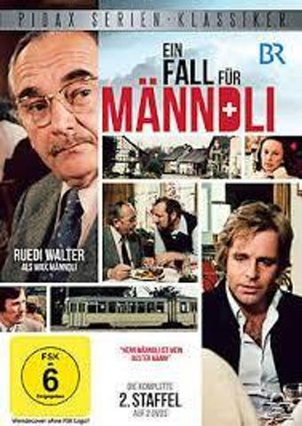 ein fall für männdli 1973 poster