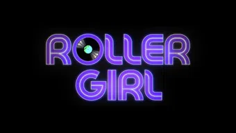 roller girl poster