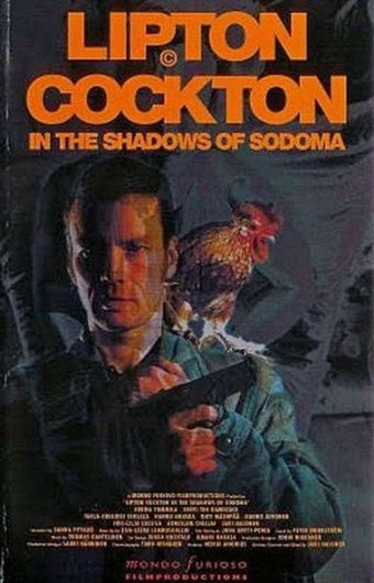 lipton cockton in the shadows of sodoma 1995 poster