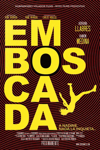 emboscada 2022 poster