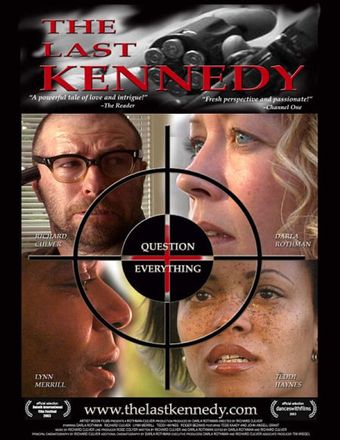 the last kennedy 2003 poster