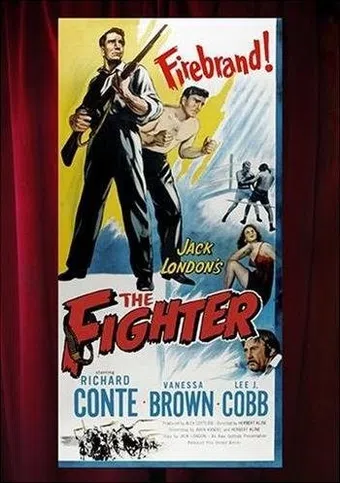 the fighter 1952 poster