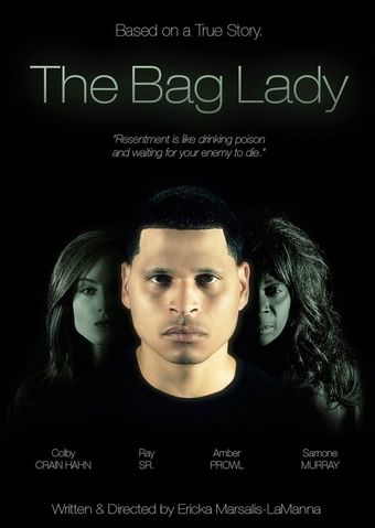 the bag lady 2014 poster