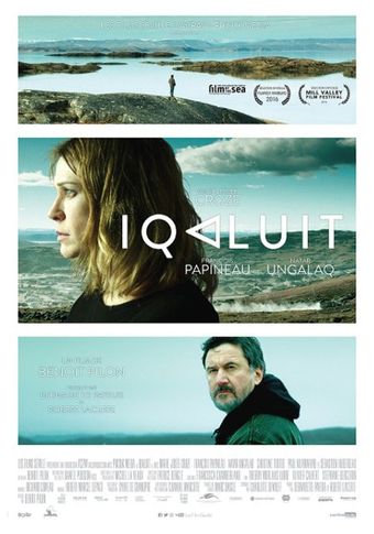 iqaluit 2016 poster