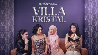 villa kristal 2022 poster