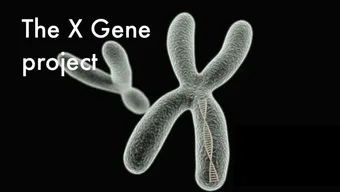 x-gene poster