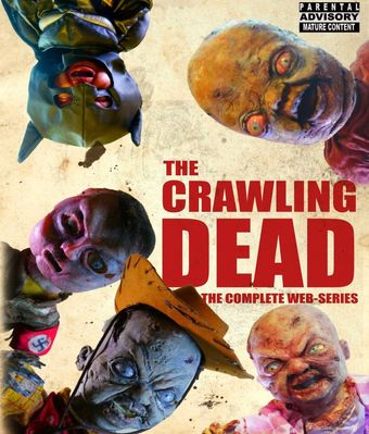 the crawling dead 2013 poster