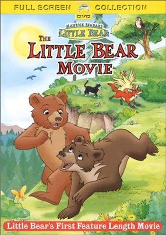 the little bear movie 2001 poster