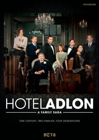 das adlon. eine familiensaga 2013 poster