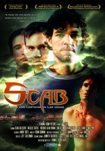 scab 2005 poster