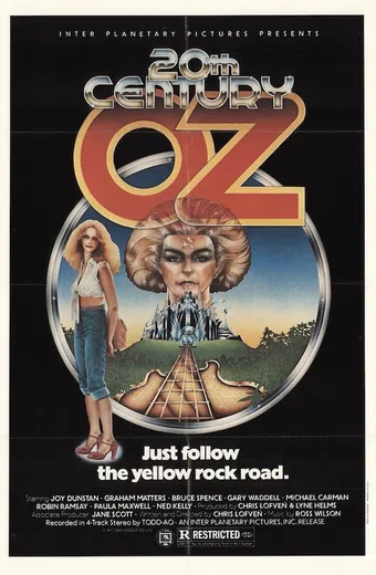 oz 1976 poster