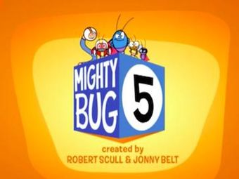 mighty bug 5 2005 poster