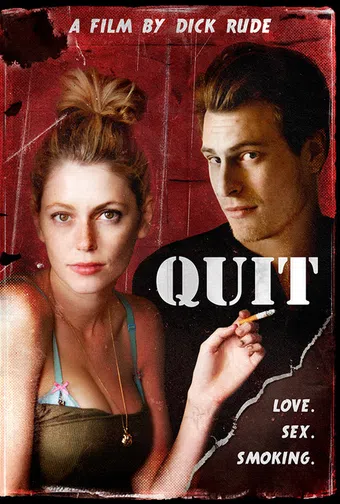 quit 2010 poster