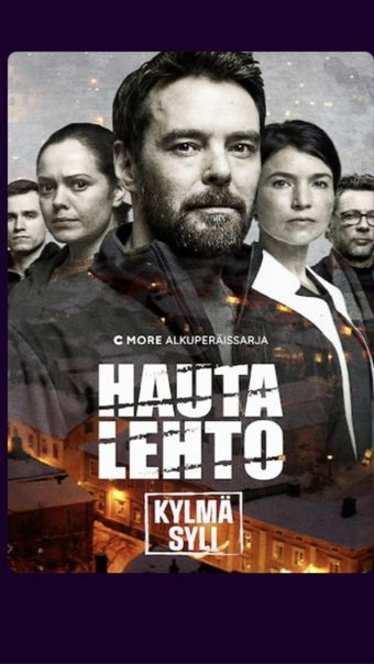 hautalehto: kylmä syli 2021 poster