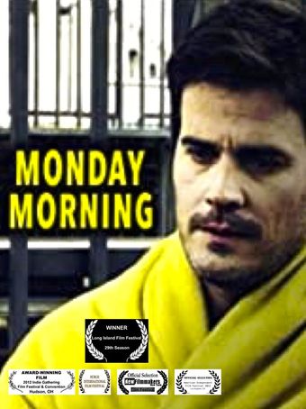 monday morning 2012 poster