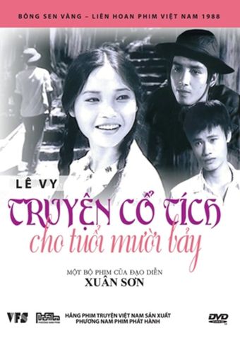 truyen co tich cho tuoi muoi bay 1988 poster