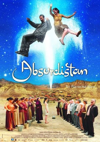 absurdistan 2008 poster