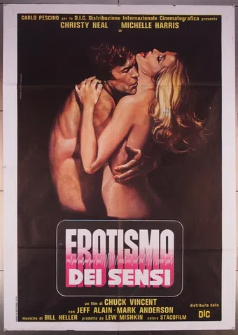 a matter of love 1979 poster