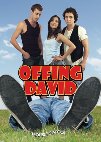 offing david 2008 poster