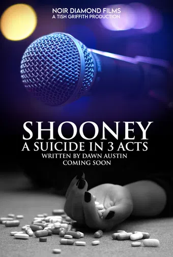 shooney a suicide in three acts 2022 poster