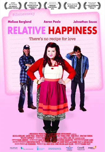 relative happiness 2014 poster