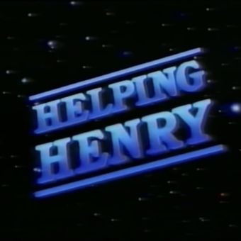 helping henry 1988 poster