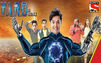 yaro ka tashan 2016 poster