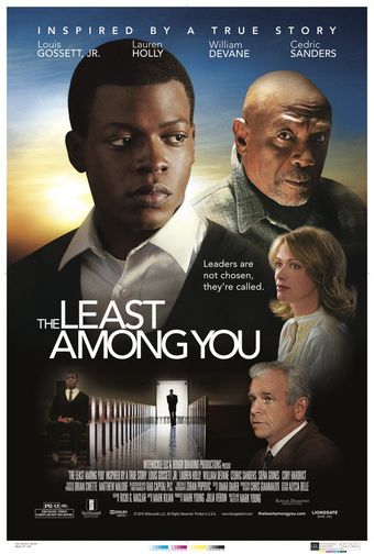 the least among you 2009 poster