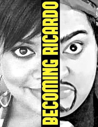 becoming ricardo 2012 poster