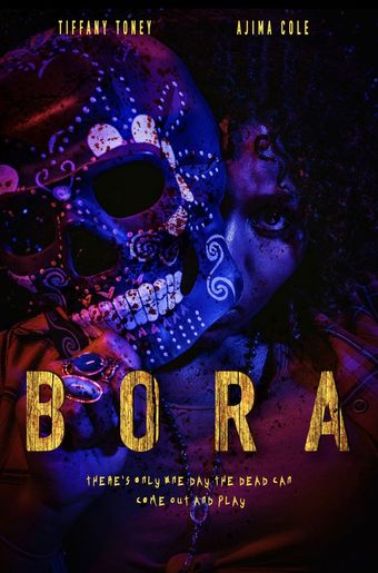 bora 2022 poster