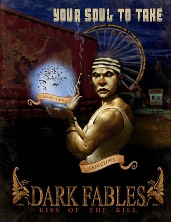 dark fables 2014 poster