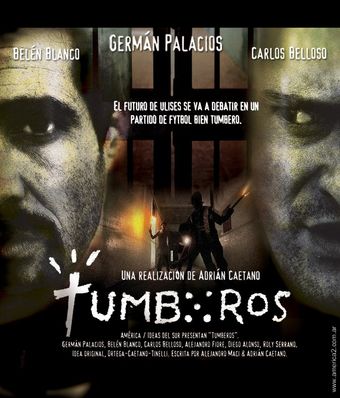 tumberos 2002 poster