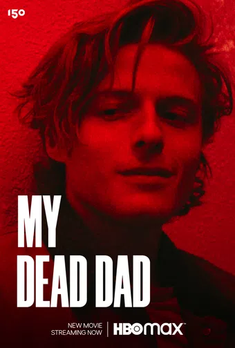 my dead dad 2021 poster