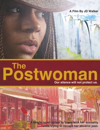 the postwoman poster