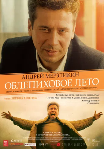 oblepikhovoe leto 2018 poster