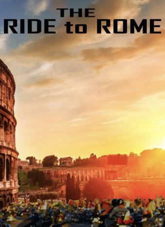 the ride to rome poster