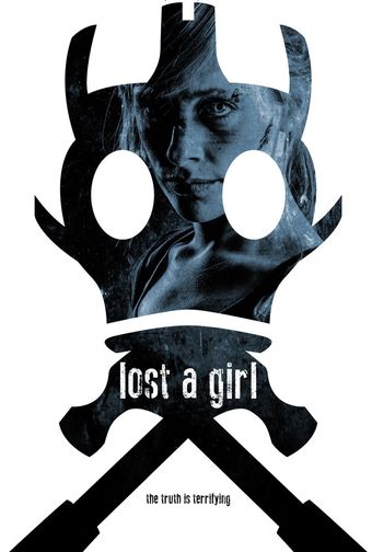 lost a girl 2015 poster