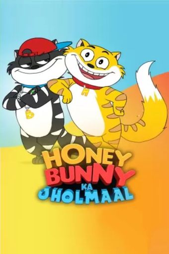 honey bunny ka jholmaal 2019 poster