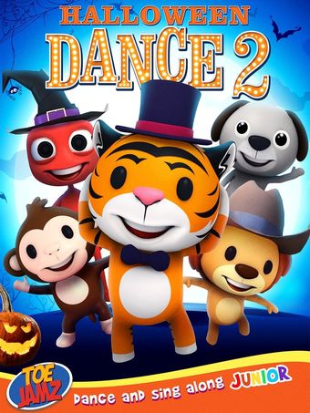 halloween dance 2 2021 poster