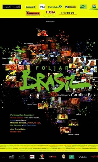 foliar brasil 2011 poster