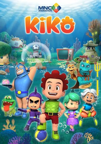 kiko 2014 poster