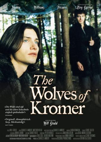 the wolves of kromer 1998 poster